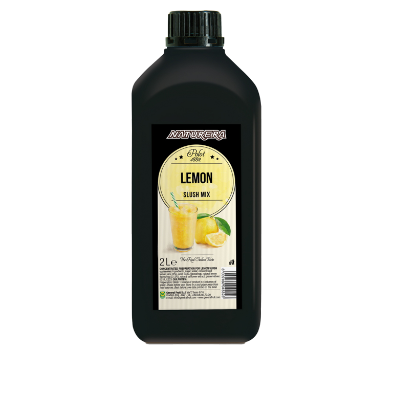 Ganita Lemoni Naturera 2lt