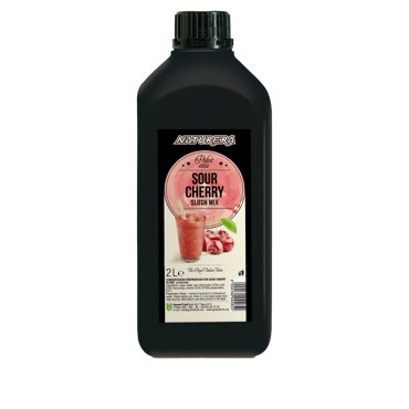 Slush Mixes Amarena Naturera 2lt