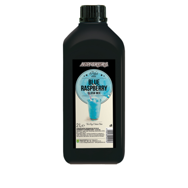 Slush Mixes Raspberry Naturera 2lt
