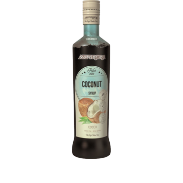 Coconut Syrup Polot 1882 700ml