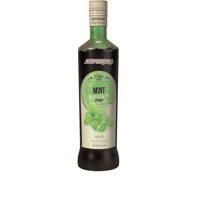 Siropi Menta Polot 1882 700ml