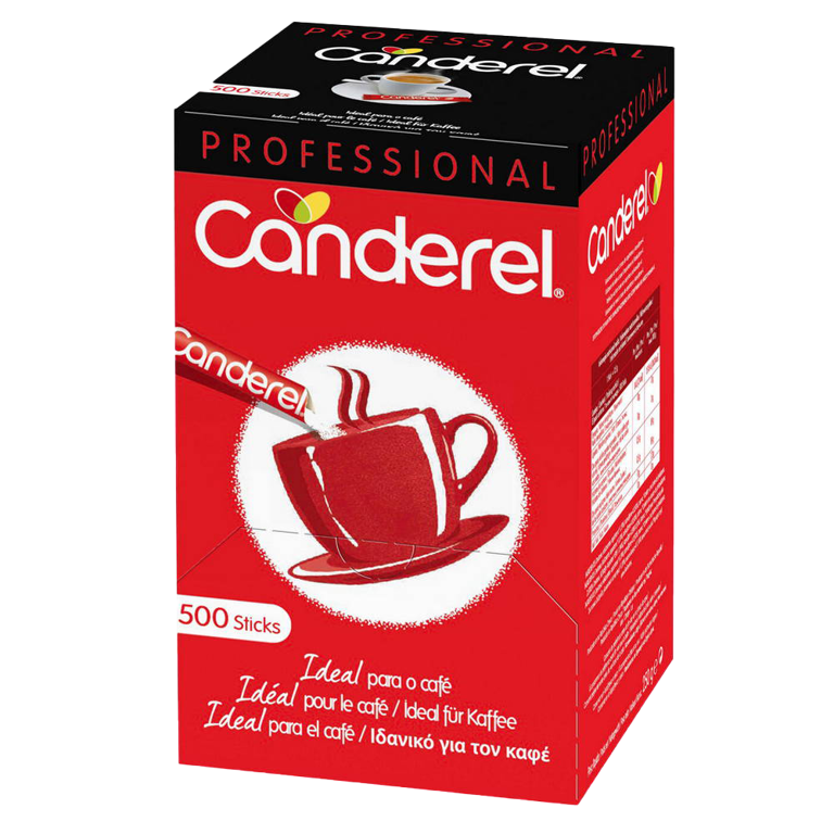 Canderel 500 Sticks