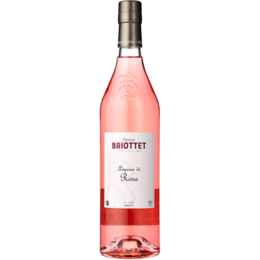 Edmond Briottet Λικέρ Τριαντάφυλλο 700ml 18%
