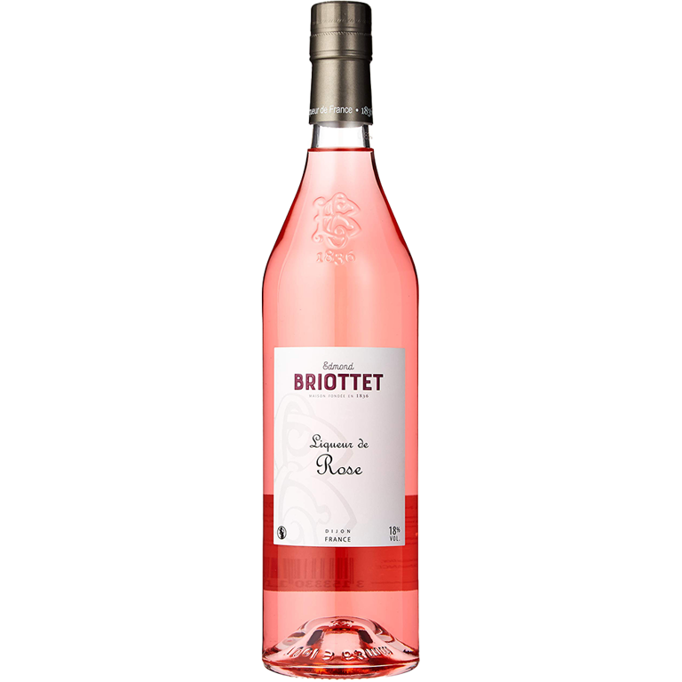 Edmond Briottet Liker Triantafullo 700ml 18%