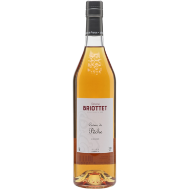 Edmond Briottet Λικέρ Ροδάκινο 700ml 18%