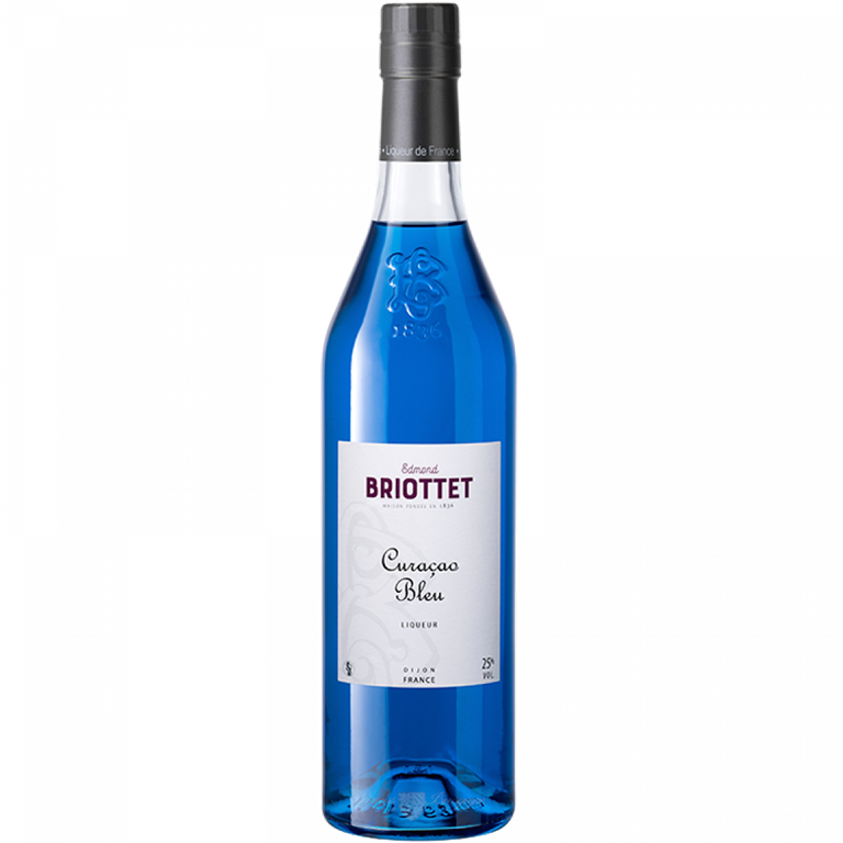 Edmond Briottet Liker Blue Curacao 700ml 25%
