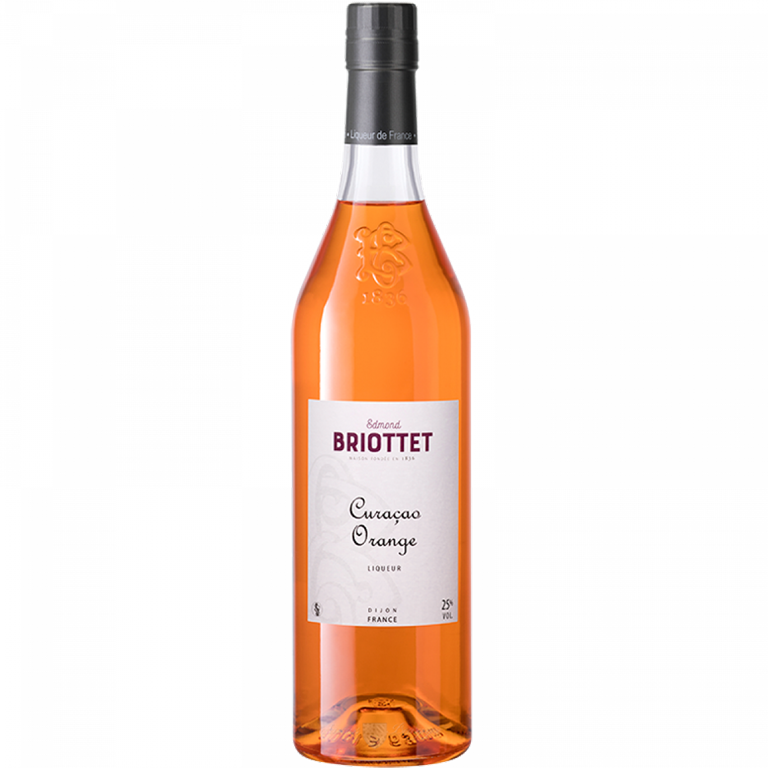 Edmond Briottet Liker Orange Curacao 700ml 25%