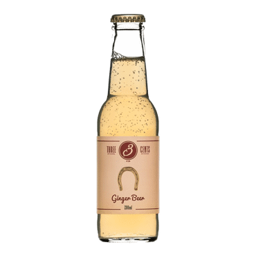 Three Cents Ginger Beer 200ml