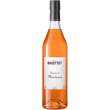 Edmond Briottet Λικέρ Μανταρίνι 700ml 25%