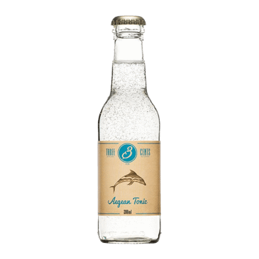 Three Cents Aegean Tonic 200ml