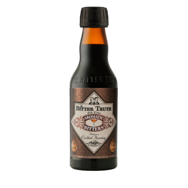 The Bitter Truth Aromatic Bitters 200ml 39%