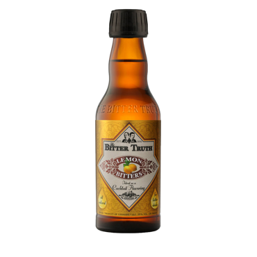 The Bitter Truth Lemon Bitters 200ml 39%