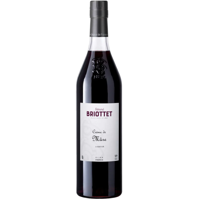 Edmond Briottet Liker Blackberry 700ml 18%