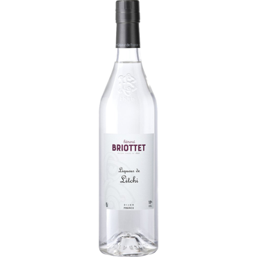Edmond Briottet Λικέρ Litchi 700ml 18%