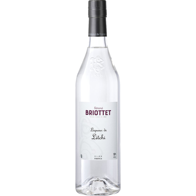 Edmond Briottet Liker Litchi 700ml 18%