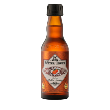 The Bitter Truth Orange 200ml 39%
