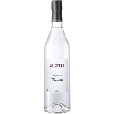 Edmond Briottet Λικέρ Φουντούκι 700ml 25%