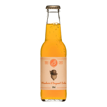 Three Cents Gentlemen's Soda 200ml