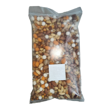 Mix of Ten Nuts 1kg
