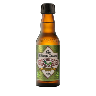 The Bitter Truth Celery 200ml 44%