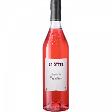 Edmond Briottet Λικέρ Παπαρούνα 700ml 18%
