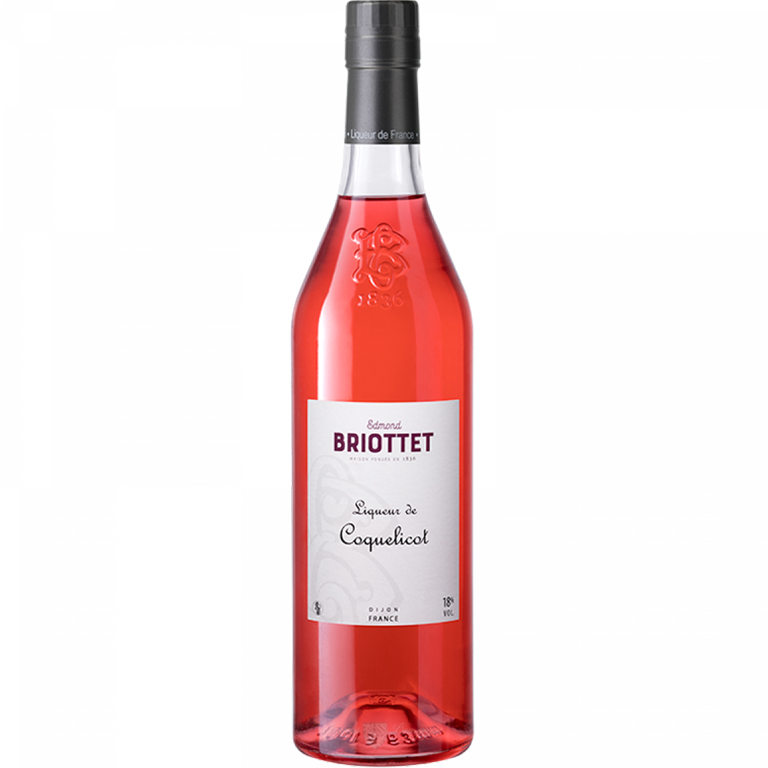 Edmond Briottet Liker Paparouna 700ml 18%