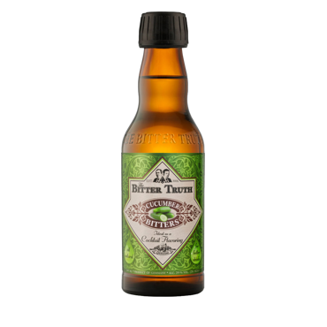The Bitter Truth Cucumbers Bitters 200ml 39%