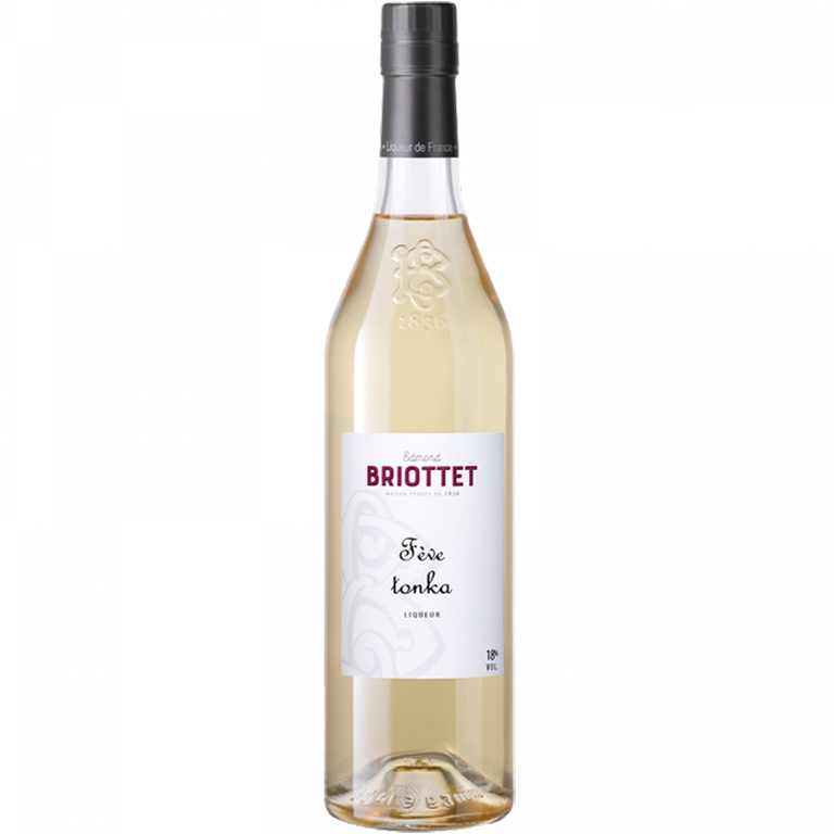 Edmond Briottet Liker Tonka 700ml 18%
