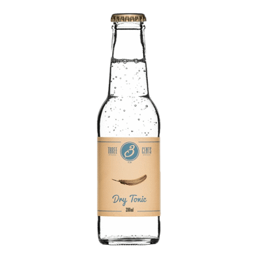Three Cents Dry Tonic 200ml