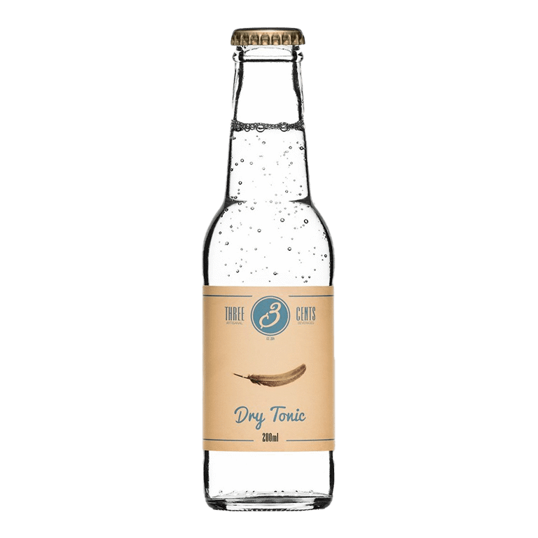 Three Cents Dry Tonic 200ml