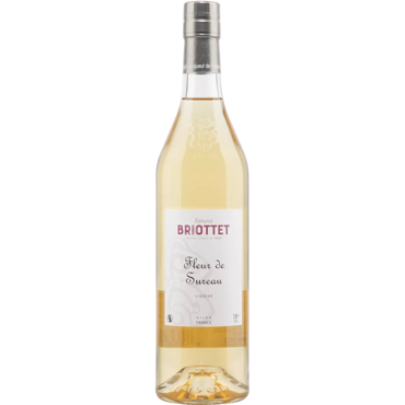 Edmond Briottet Λικέρ Elderflower 700ml 18%