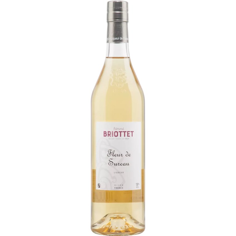 Edmond Briottet Liker Elderflower 700ml 18%