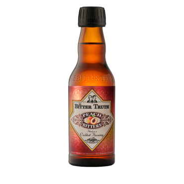 The Truth Bitters Peach 200ml 39%