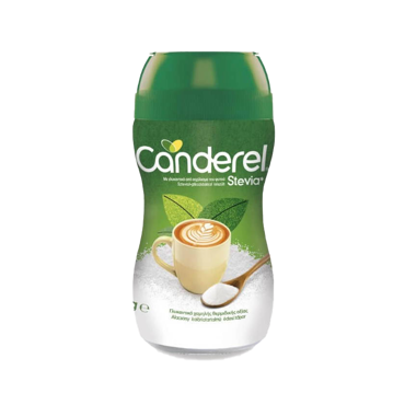 Canderel Green Stevia in Jar 75gr
