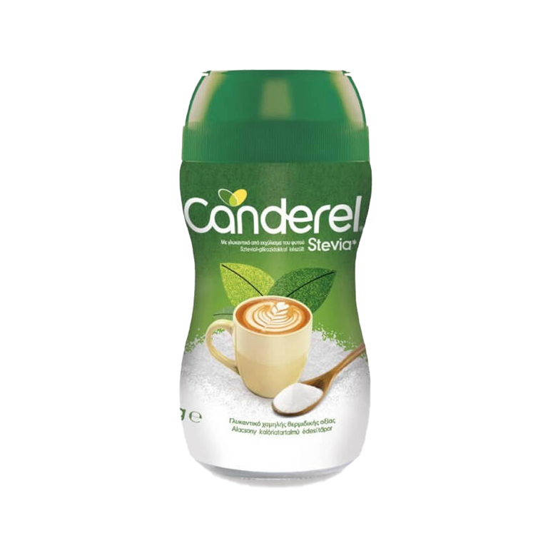 Canderel Green Stevia Doxeio 75gr